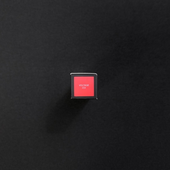 NARS Voltage (222) Afterglow Sensual Sheer High Shine Hydrating Lipstick - Picture 3 of 5